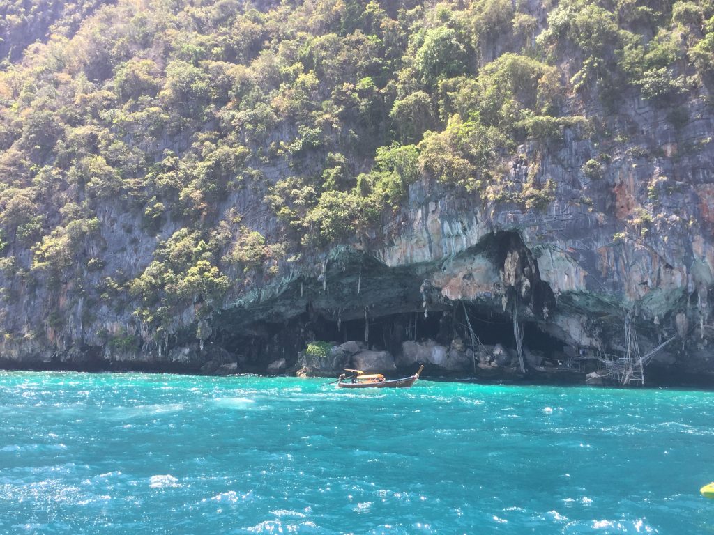 Viking Cave - Koh Phi Phi
