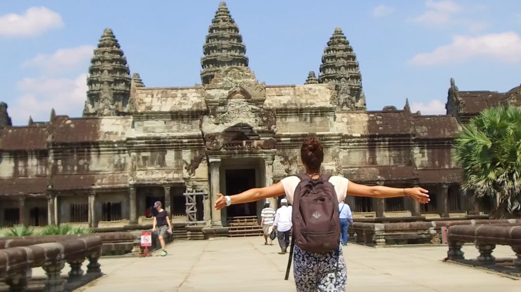 Angkor Wat - angkor