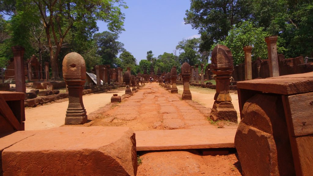 Banteay Srei - angkor