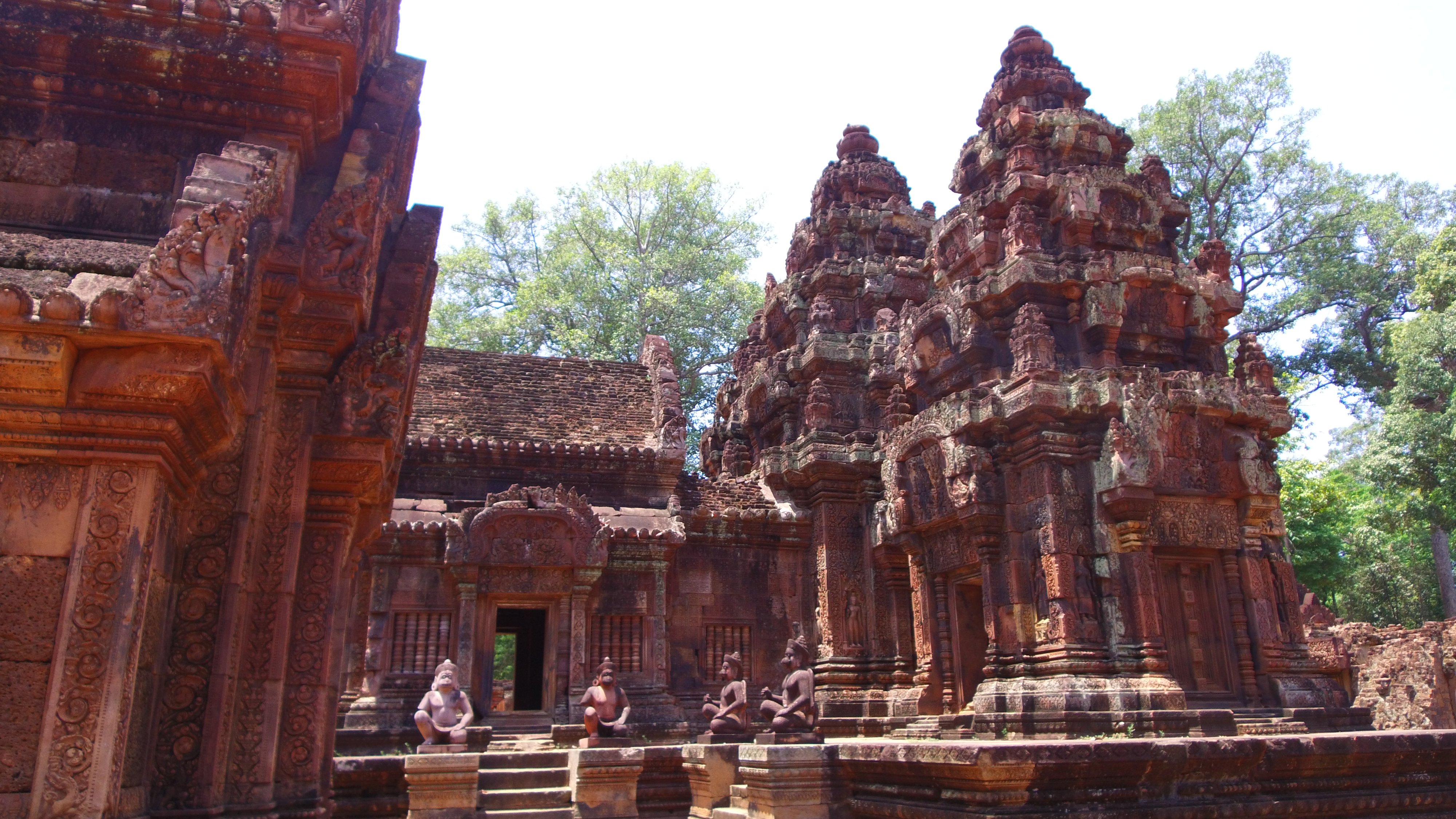 Banteay Srei - angkor